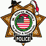 Police Toy Drive Star
