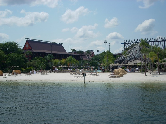 Poly Beach View