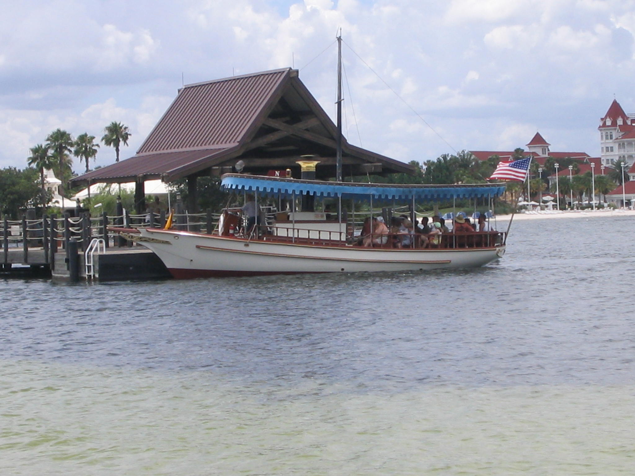 Poly boat launch