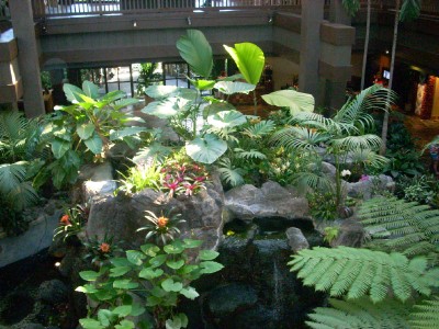 Poly Lobby