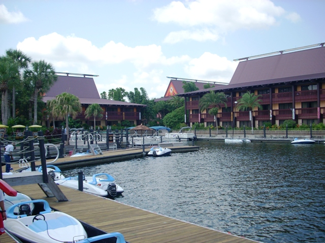 Poly Marina