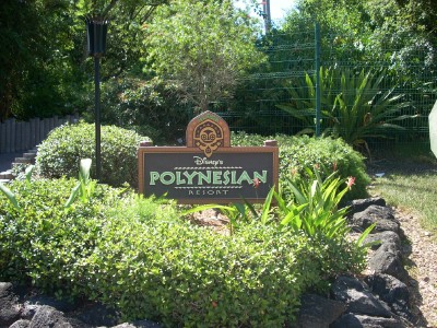 Poly Sign near TTC