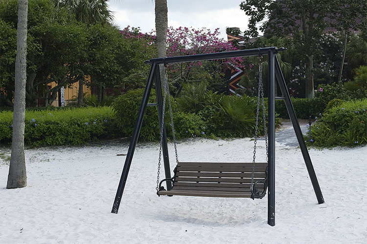 Poly swing/bench