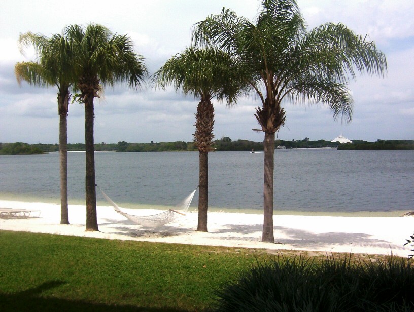 Polynesian Beach