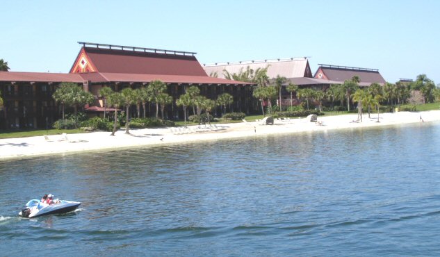 Polynesian Exterior