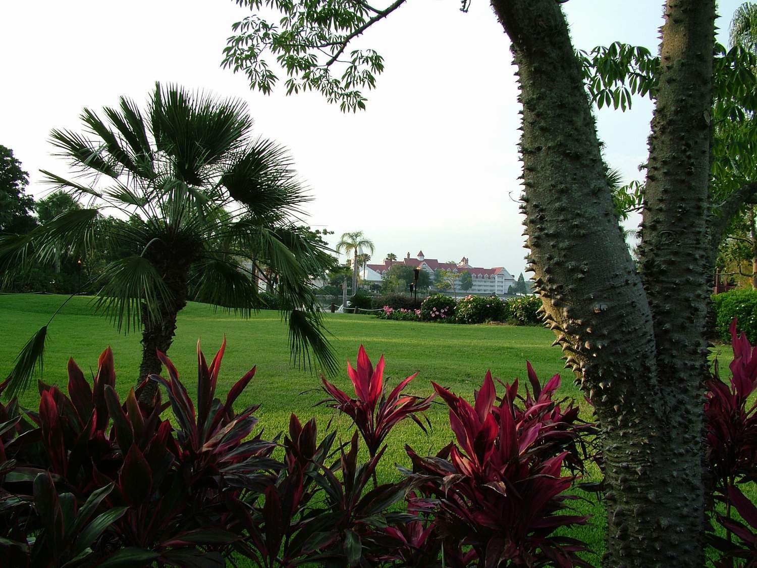 Polynesian Gardens