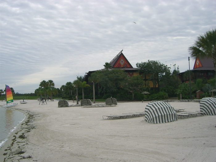 Polynesian Resort