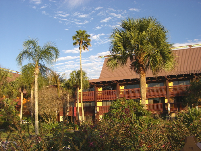 Polynesian Resort