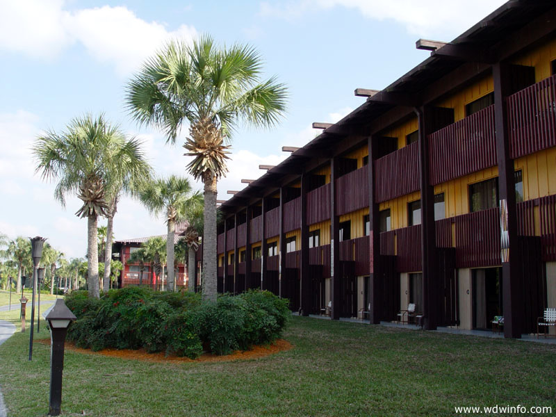 Polynesian Resort