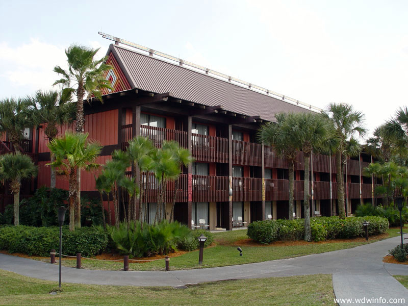 Polynesian Resort