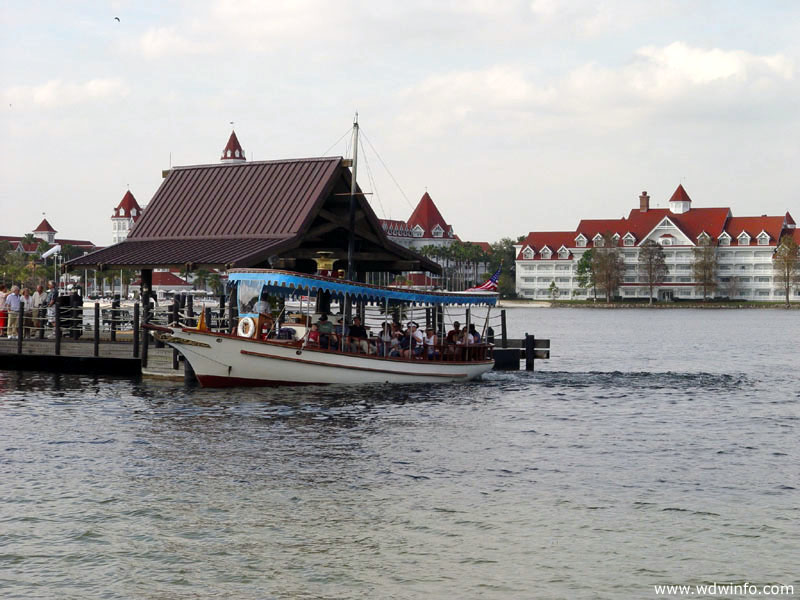 Polynesian Resort