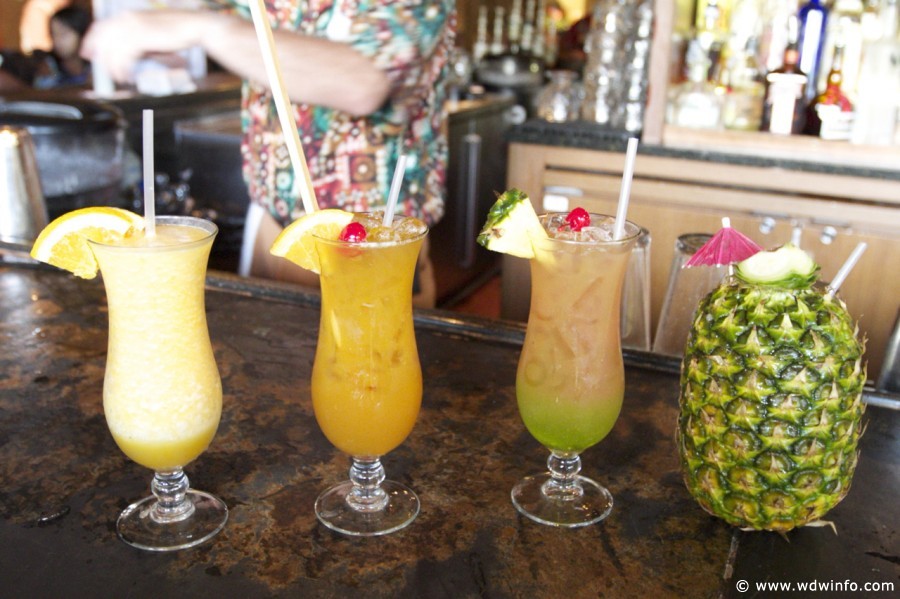 Polynesian - Specialty Drinks