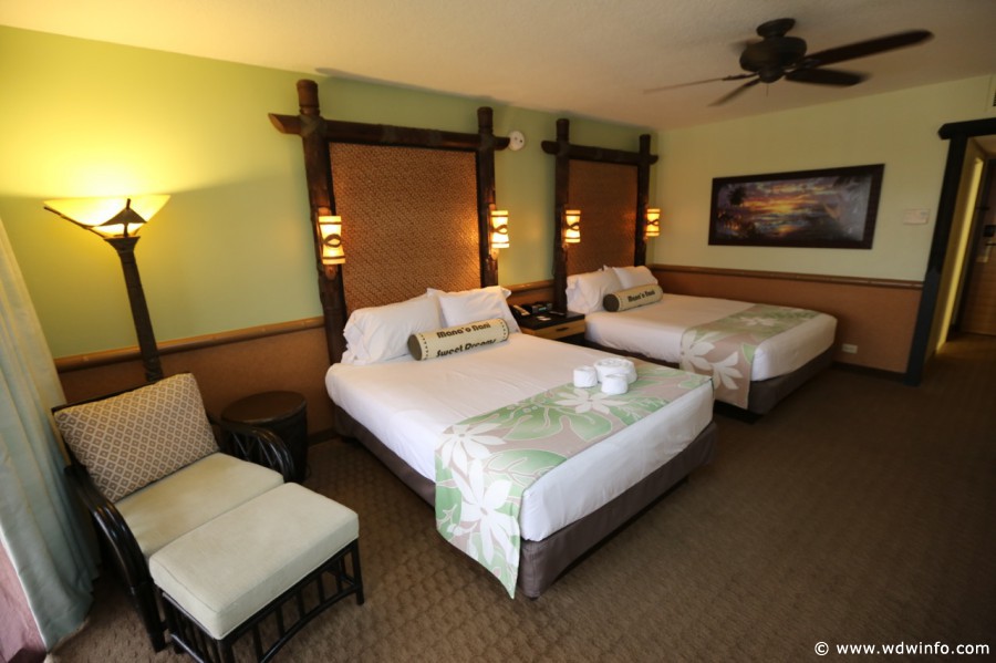 disney's polynesian village resort - walt disney world