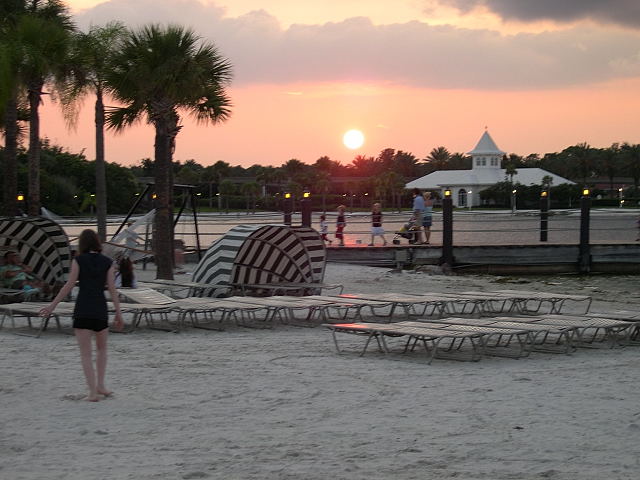 polysunset