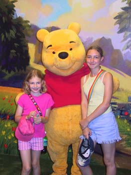 Pooh and DDs