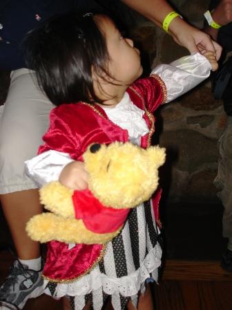 pooh bear