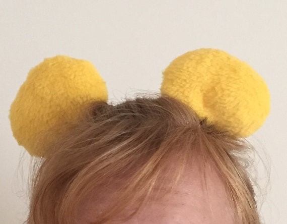 Pooh Ears