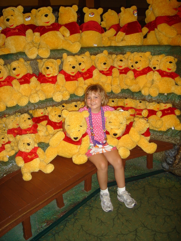 Pooh Heaven