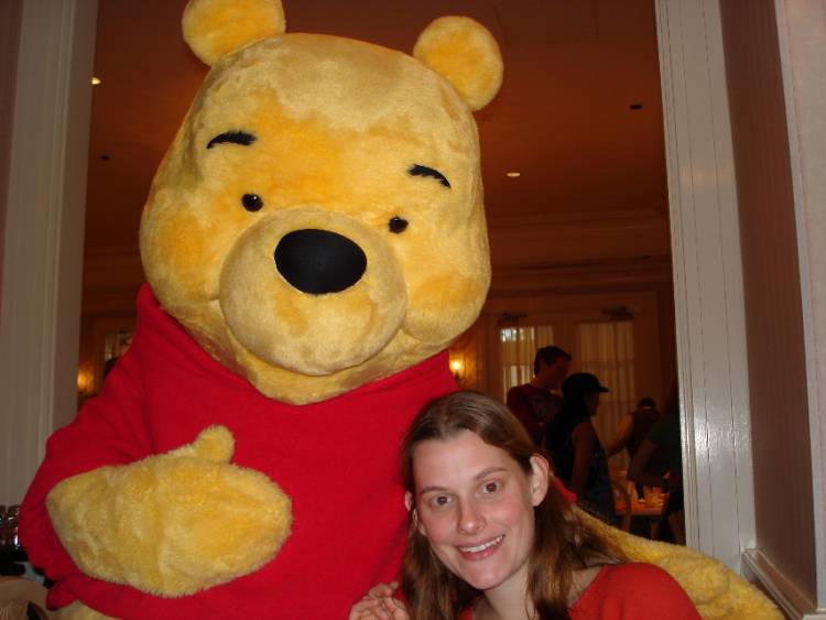 Pooh & Megan