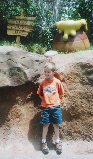 PoohPlayground