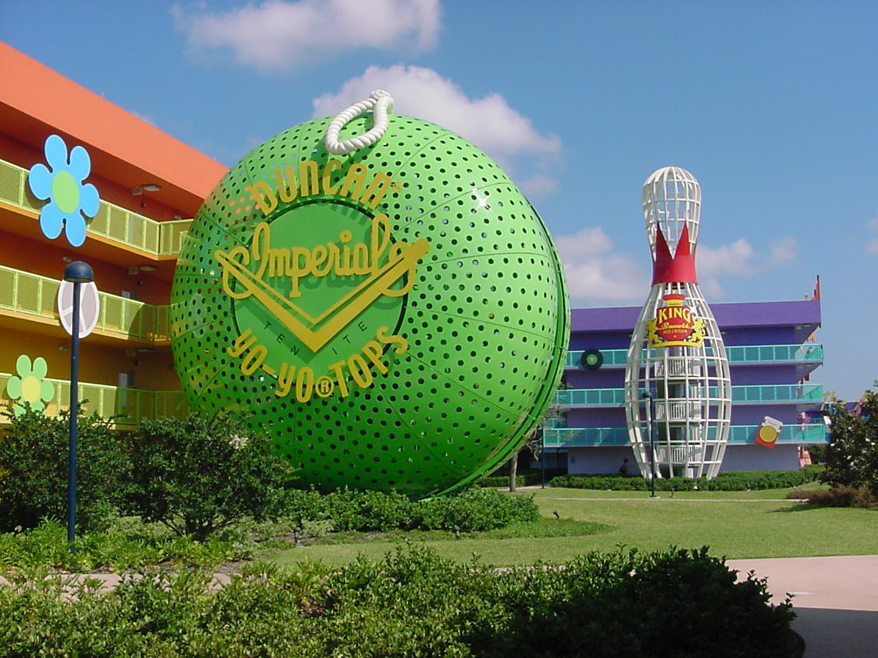 Pop Century 50's & 60's