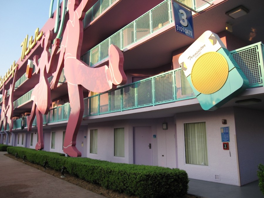 Pop Century 50's building 3, 12-Sep-2010