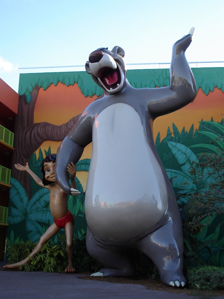 Pop Century Baloo
