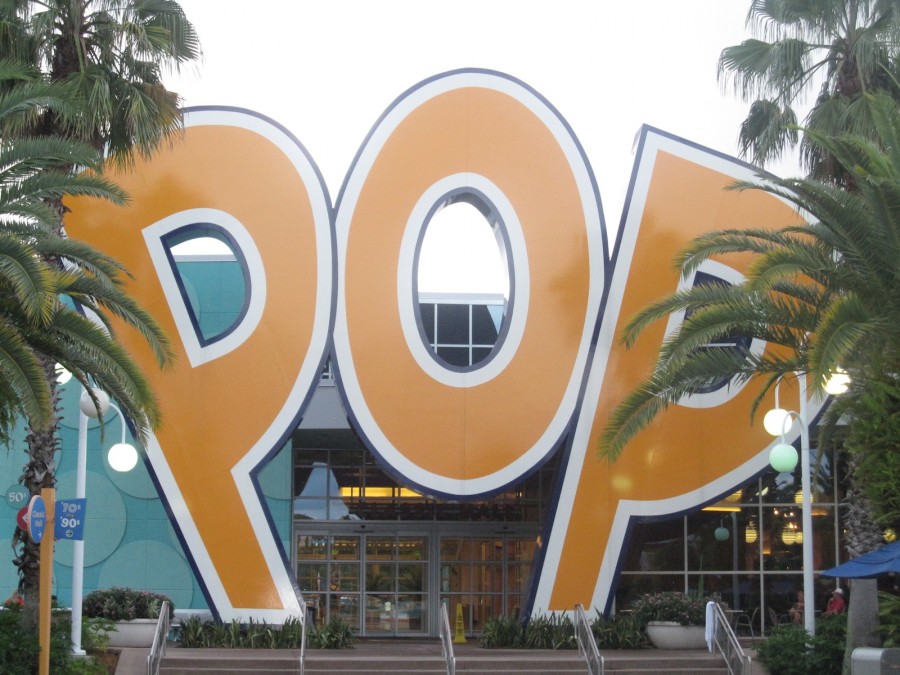 Pop Century Classic Hall 13-Sep-2009