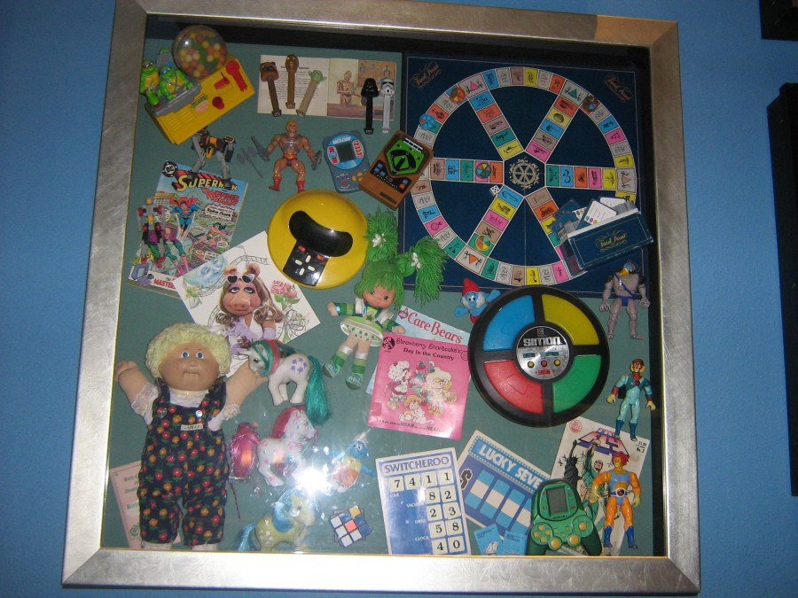 Pop Century Lobby Art
