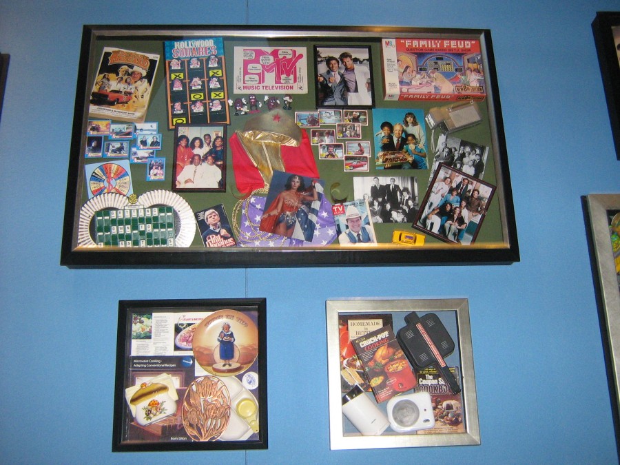 Pop Century Lobby Art