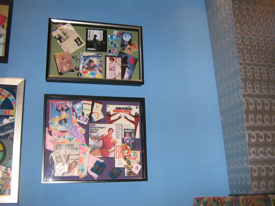 Pop Century Lobby Art