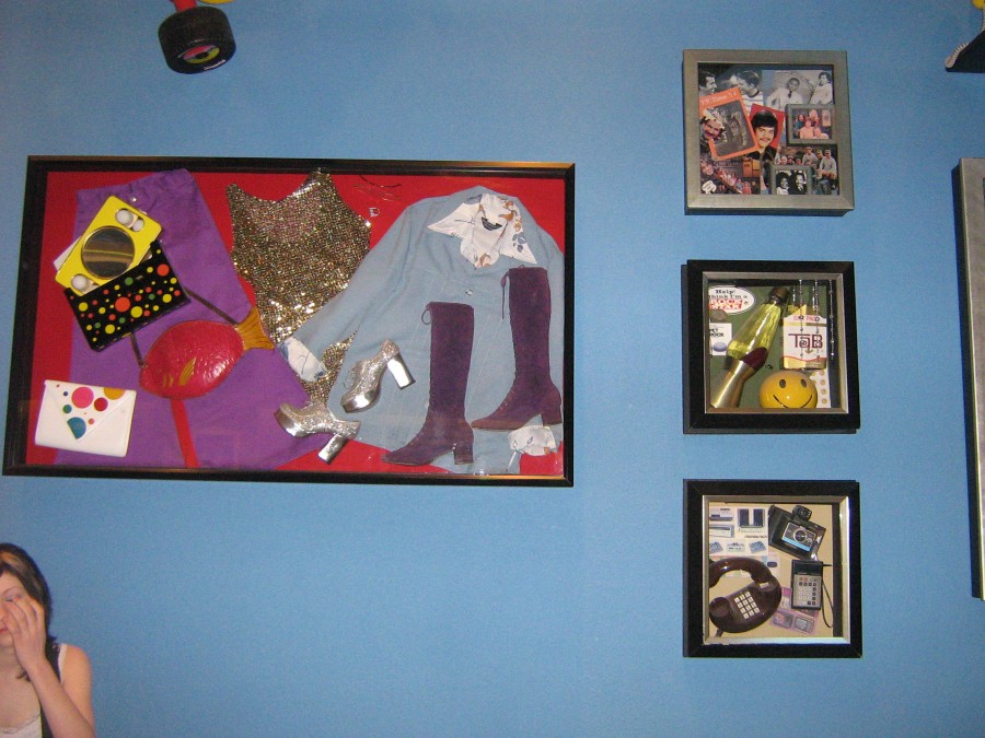 Pop Century Lobby Art