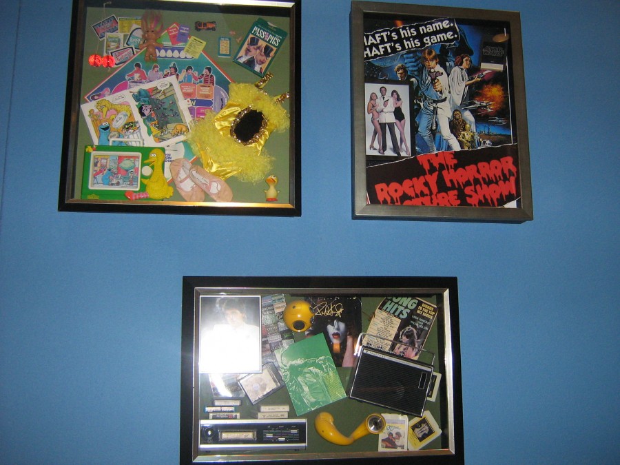 Pop Century Lobby Art