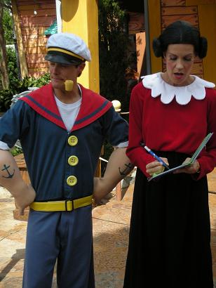 Popeye