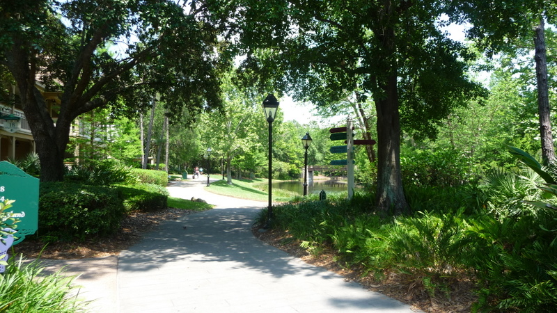 POR Alligator Bayou