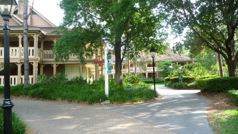 POR Alligator Bayou