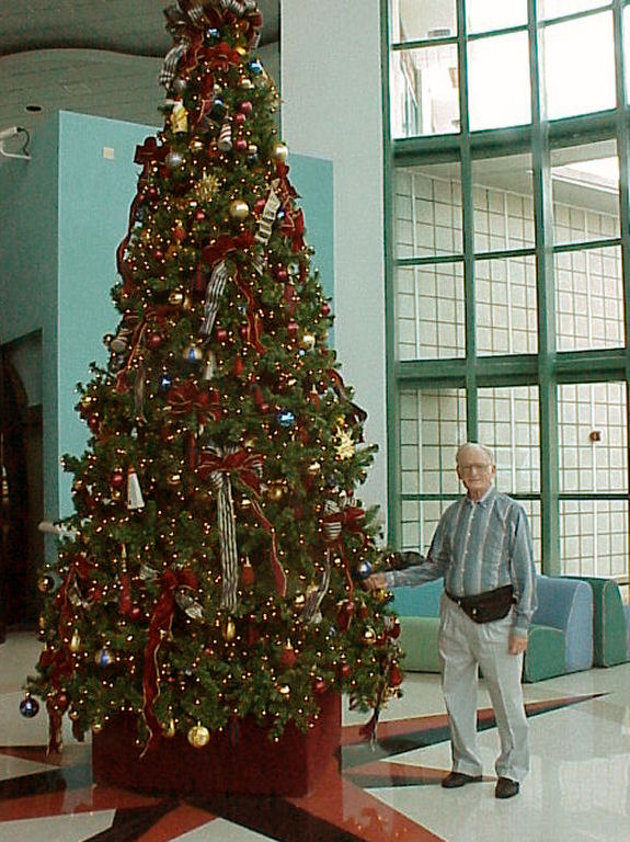 Port Canaveral, Dec 2002