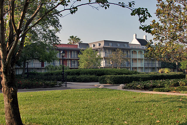 Port Orleans French Quarter