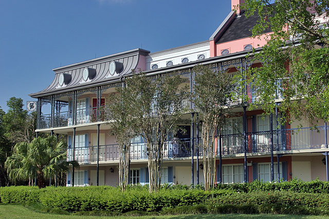 Port Orleans French Quarter