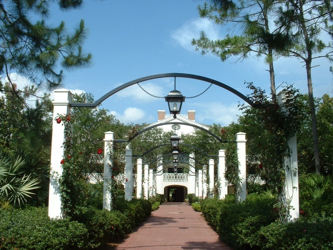 Port Orleans Riverside