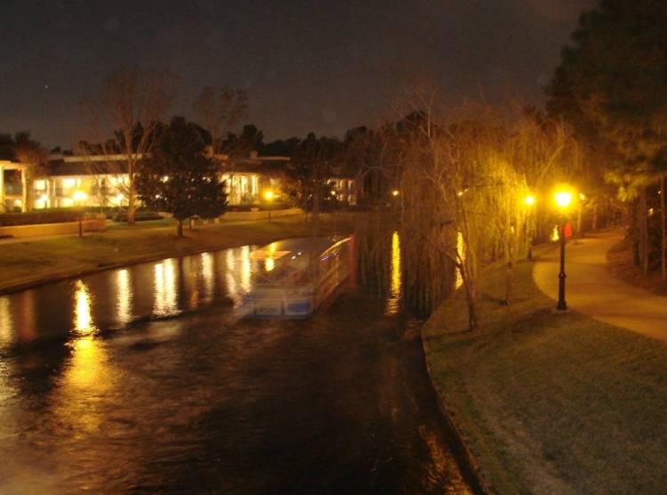 Port Orleans Riverside