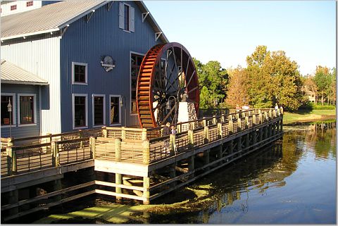 Port Orleans Riverside