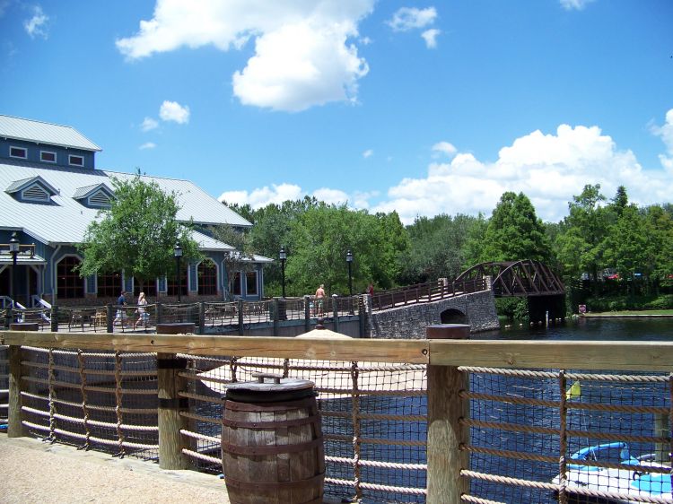 Port Orleans Riverside