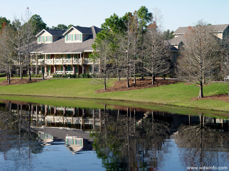 Port Orleans - Riverside