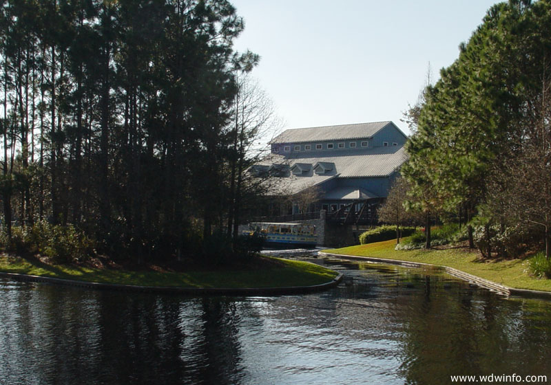Port Orleans - Riverside