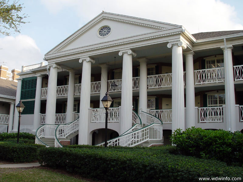 Port Orleans - Riverside