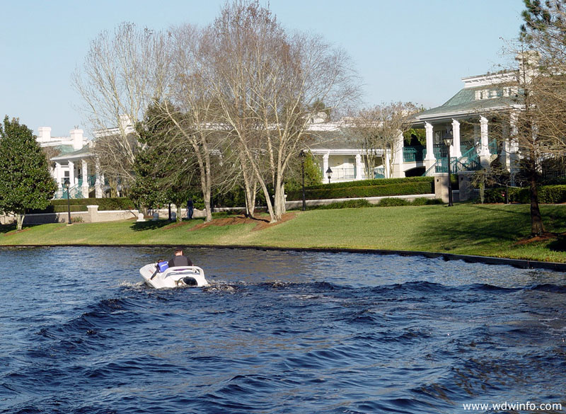 Port Orleans - Riverside