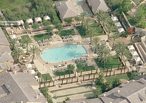 Portofino Bay Villa Pool