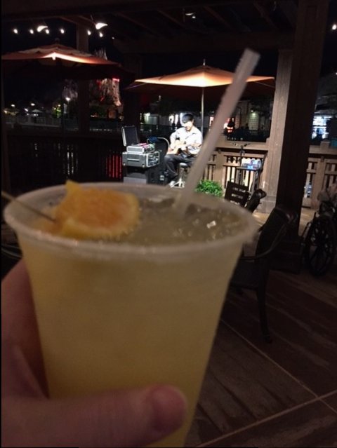 Portside Margaritas - Disney Springs 2017