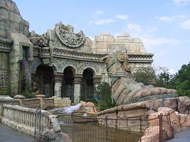 Poseidon's Fury